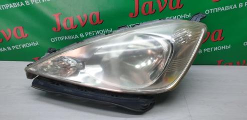 Фара левая передняя  HONDA FIT SHUTTLE GP2 LDA ,P6865 ,P6865 1 ракурс