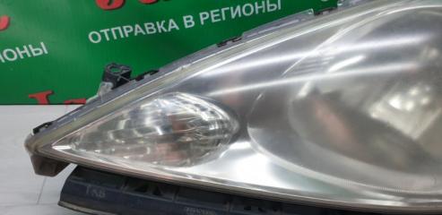 Фара левая передняя HONDA FIT SHUTTLE GP2 LDA P6865 3 ракурс