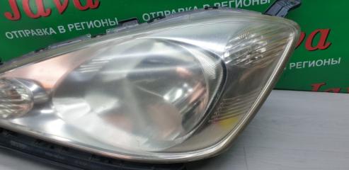 Фара левая передняя HONDA FIT SHUTTLE GP2 LDA P6865 4 ракурс