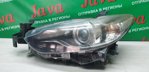 Фара левая передняя MAZDA ATENZA GJ2FW SH-VPTR 100-41941 1 ракурс