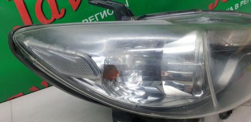 Фара правая передняя MAZDA ATENZA GJ2FW SH-VPTR 100-41941 2 ракурс