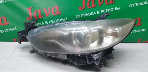 Фара левая передняя MAZDA ATENZA GJ2FW SH-VPTR 100-41941 1 ракурс
