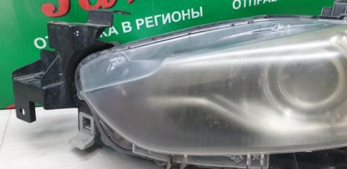 Фара левая передняя MAZDA ATENZA GJ2FW SH-VPTR 100-41941 2 ракурс