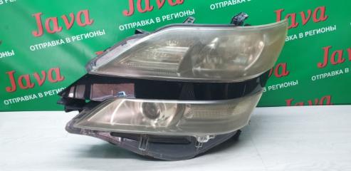 Фара левая передняя TOYOTA VELLFIRE ANH20 2AZ-FE 58-23 1 ракурс Фара левая передняя TOYOTA VELLFIRE ANH20 2AZ-FE 58-23 1 ракурс