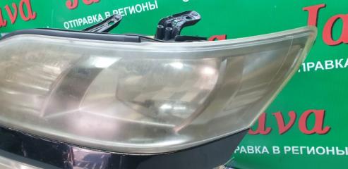 Фара левая передняя TOYOTA VELLFIRE ANH20 2AZ-FE 58-23 4 ракурс Фара левая передняя TOYOTA VELLFIRE ANH20 2AZ-FE 58-23 4 ракурс