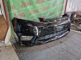 Бампер передний TOYOTA VELLFIRE ANH20 2AZ-FE 2 ракурс