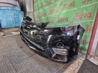 Бампер передний TOYOTA VELLFIRE ANH20 2AZ-FE 3 ракурс