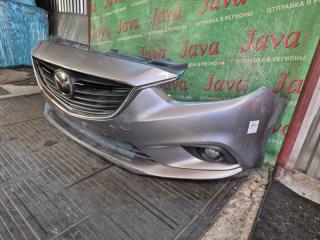 Бампер передний MAZDA ATENZA GJ2FP SH-VPTR 3 ракурс