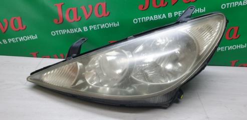 Фара левая передняя TOYOTA ESTIMA ACR30 2AZ-FE 28-165 1 ракурс