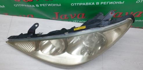 Фара левая передняя TOYOTA ESTIMA ACR30 2AZ-FE 28-165 5 ракурс