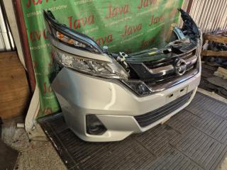 Ноускат передний NISSAN SERENA C27 MR20DD 3 ракурс