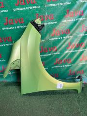 Крыло правое переднее HONDA FIT GP1 LDA 1 ракурс