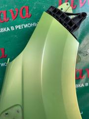 Крыло правое переднее HONDA FIT GP1 LDA 4 ракурс