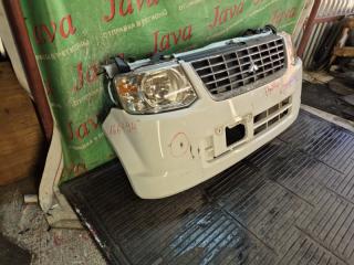 Ноускат передний MITSUBISHI EK WAGON H82W 3G83 3 ракурс