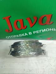 Колодки тормозные передние SUBARU LEVORG VM4 FB16 1 ракурс
