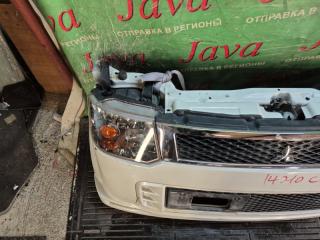 Ноускат передний MITSUBISHI EK SPORT H82W 3G83-T 4 ракурс