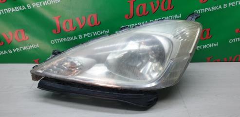 Фара левая передняя  HONDA FIT SHUTTLE GP2 LDA ,P6869 ,P6869 1 ракурс