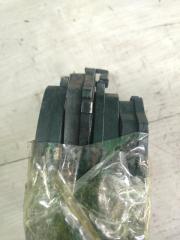 Колодки тормозные передние MITSUBISHI PAJERO IO H77W 4G94 MR334953 2 ракурс