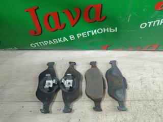 Колодки тормозные передние MAZDA DEMIO DY3W ZJ-VE D3Y0-33-28ZA 1 ракурс