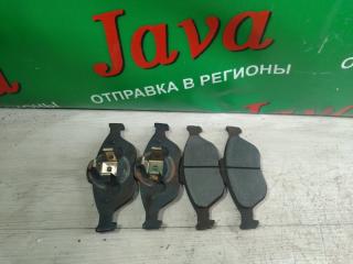 Колодки тормозные передние MAZDA DEMIO DY3W ZJ-VE D3Y0-33-28ZA 1 ракурс