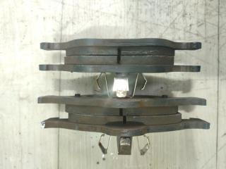 Колодки тормозные передние MAZDA DEMIO DY3W ZJ-VE D3Y0-33-28ZA 2 ракурс