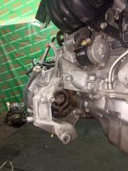 АКПП TOYOTA PASSO KGC10 1KR-FE A4B-D 02A 5 ракурс