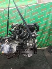 Двигатель DAIHATSU SONICA L405S KF-DET 5 ракурс