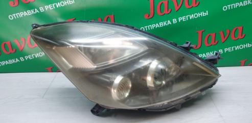 Фара правая передняя TOYOTA ISIS ZGM10 2ZR-FAE 44-72 1 ракурс Фара правая передняя TOYOTA ISIS ZGM10 2ZR-FAE 44-72 1 ракурс