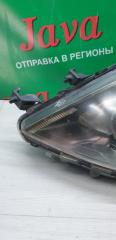 Фара левая передняя TOYOTA ISIS ZGM10 2ZR-FAE 44-72 2 ракурс Фара левая передняя TOYOTA ISIS ZGM10 2ZR-FAE 44-72 2 ракурс