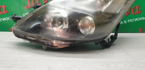 Фара левая передняя TOYOTA ISIS ZGM10 2ZR-FAE 44-72 5 ракурс Фара левая передняя TOYOTA ISIS ZGM10 2ZR-FAE 44-72 5 ракурс