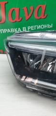 Фара левая передняя SUBARU REX A201F WA-VE 81150-B1710, 1991 2 ракурс