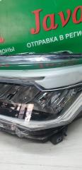 Фара левая передняя SUBARU REX A201F WA-VE 81150-B1710, 1991 5 ракурс