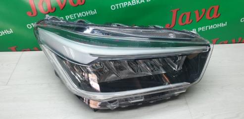 Фара правая передняя SUBARU REX A201F WA-VE 1991 1 ракурс