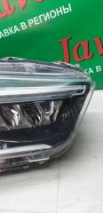 Фара правая передняя SUBARU REX A201F WA-VE 1991 2 ракурс