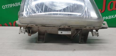 Фара правая передняя MITSUBISHI CANTER FEB80 4P10 100-37093 4 ракурс Фара правая передняя MITSUBISHI CANTER FEB80 4P10 100-37093 4 ракурс