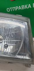 Фара правая передняя MITSUBISHI CANTER FEB80 4P10 100-37093 5 ракурс Фара правая передняя MITSUBISHI CANTER FEB80 4P10 100-37093 5 ракурс