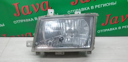 Фара левая передняя MITSUBISHI CANTER FEB80 4P10 100-37093 1 ракурс Фара левая передняя MITSUBISHI CANTER FEB80 4P10 100-37093 1 ракурс