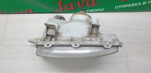 Фара левая передняя MITSUBISHI CANTER FEB80 4P10 100-37093 5 ракурс Фара левая передняя MITSUBISHI CANTER FEB80 4P10 100-37093 5 ракурс