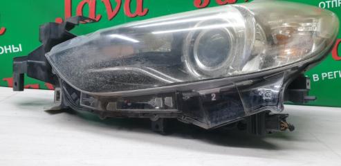 Фара левая передняя MAZDA ATENZA GJ2FP SH-VPTR 100-41941 5 ракурс