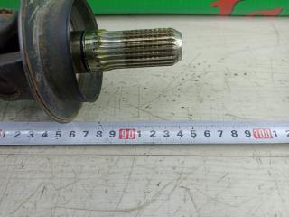 Кардан передний NISSAN SKYLINE HNV37 VQ35HR 3 ракурс