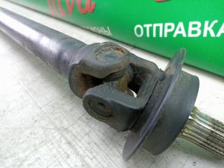 Кардан передний NISSAN SKYLINE HNV37 VQ35HR 4 ракурс