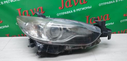 Фара правая передняя MAZDA ATENZA GJ2FP SH-VPTR 100-41941 1 ракурс