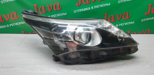 Фара правая передняя TOYOTA AVENSIS ZRT272 3ZR-FAE 05-27 1 ракурс