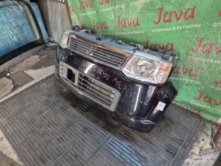 Ноускат передний MITSUBISHI EK WAGON H82W 3G83 3 ракурс
