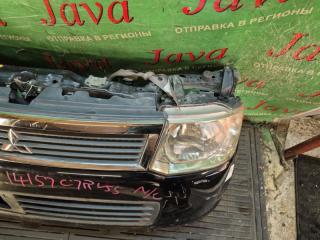 Ноускат передний MITSUBISHI EK WAGON H82W 3G83 4 ракурс