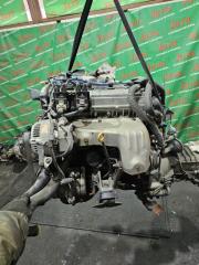 Двигатель TOYOTA COMFORT SXS13 3S-FE 2 ракурс