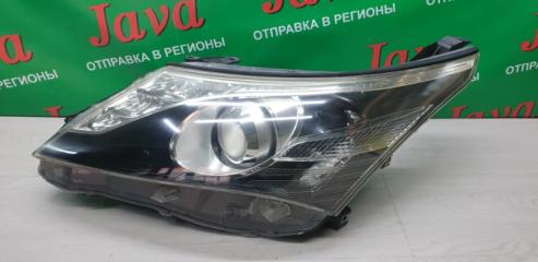 Фара левая передняя TOYOTA AVENSIS ZRT272 3ZR-FAE 05-27 1 ракурс