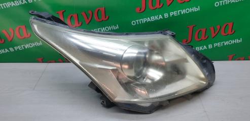 Фара правая передняя TOYOTA AVENSIS ZRT272 3ZR-FAE 05-13 1 ракурс