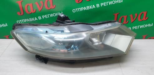 Фара правая передняя HONDA INSIGHT ZE2 LDA 100-22878 1 ракурс