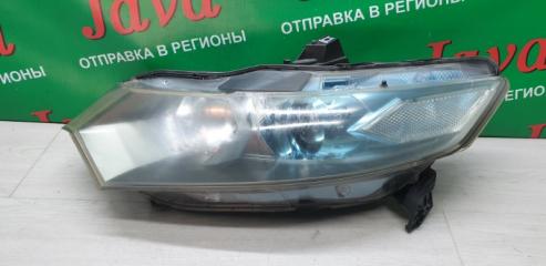 Фара левая передняя HONDA INSIGHT ZE2 LDA 100-22878 1 ракурс